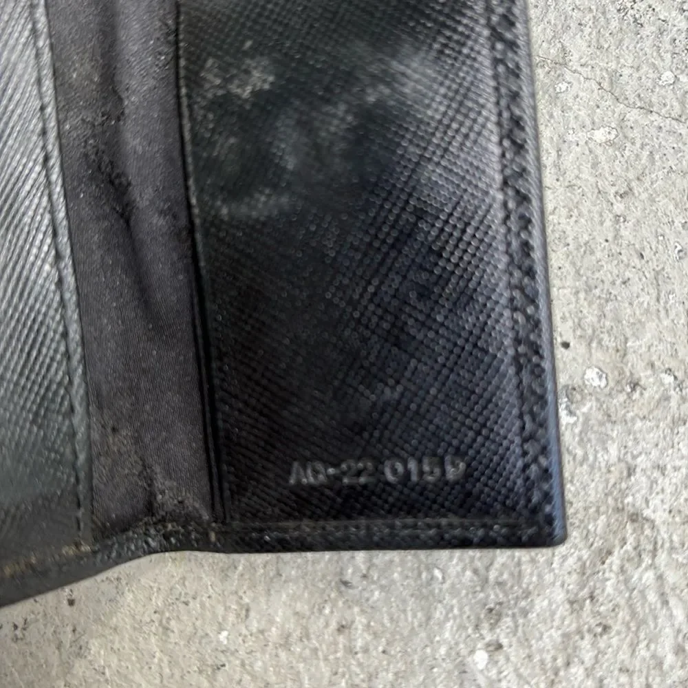 Vintage Ferragamo key holder and money clip